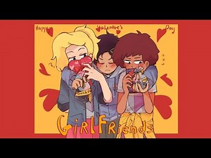 Amphibia Sashannarcy Comic 6