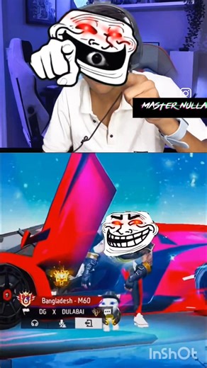 Free Fire Animation VS Pubg Animation 🤡 #shorts​ #tranding​ #freefirevspubg​ #freefire #freefire