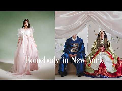 Homebody in New York | Filming a K-Drama with my fiance, spring cleaning for mental clarity