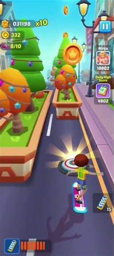 Subway princess Runner gameplay walkthrough #musicproducer #voiceeffects