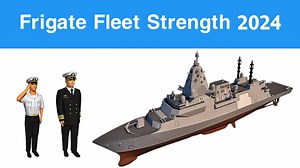 311K views · 2.8K reactions | Frigate fleet strength by countries 2024 #navyships #Navy #UnitedStatesNavy #germannavy #FranceNavy #italynavy #indiannavy #TurkishNavy #algeriannavy #EgyptNavy #ranking #Ranking2024 | Defence Learning | Facebook