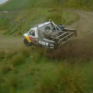 371K views · 6.6K reactions | RED BULL RACE TRUCK vs. FASTEST MOUNTAIN BIKE RIDER!! | Matt Jones | Facebook