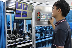 [Hot Item] Dual-Channel Pouching Automatic Machine for Medical Diagnosis Kits