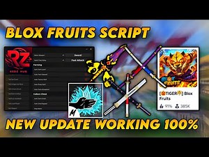 [DELTA UPD] Blox Fruits Script: New Update • AUTO CDK + AUTO MASTERY + AUTO SEA EVENT + AUTO FARM