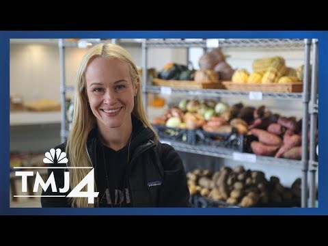 How one woman is reinventing farmers' markets