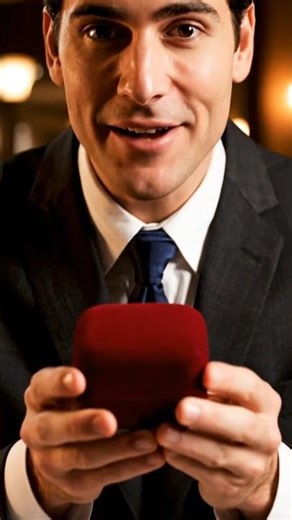 The most romantic gift ever... right?