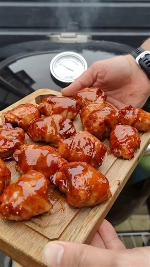 Het beste recept voor kip met honing en spek