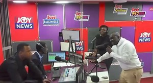 This Office of the President report is indirectly saying the NPP and...