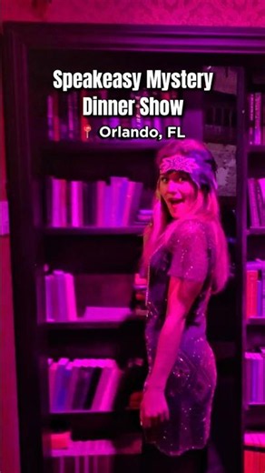 Murder Mystery Dinner Show in Orlando, FL