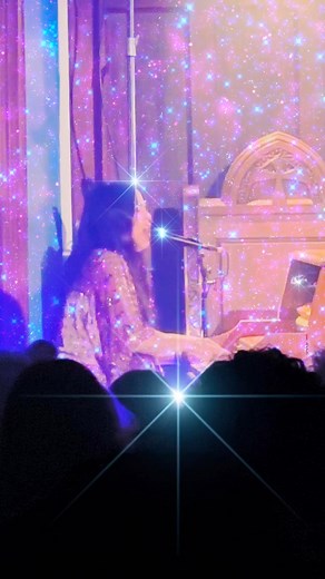 Feeling immense gratitude being able to sing for you live...where else should I come play? | Rachael Yamagata