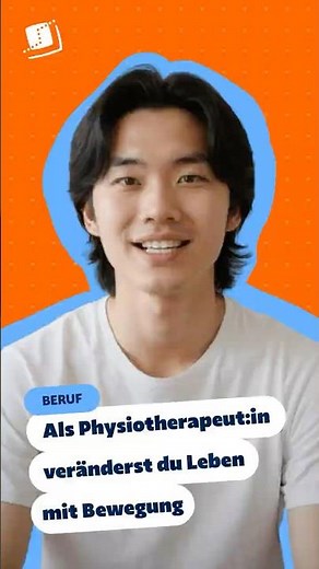 Der Beruf Physiotherapeut:in erklärt kurz und verständlich