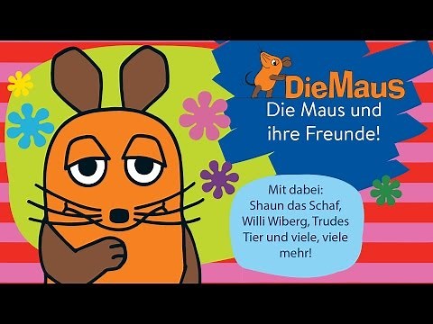 Die Maus BD Die Maus und ihre Freunde