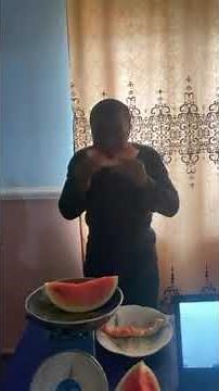 Nigerian boy sets new Guinness World Record for most watermelon eaten in 30 seconds