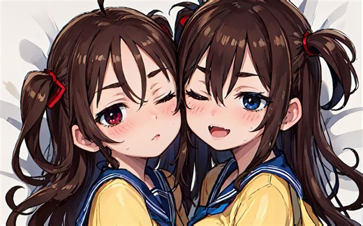 【Neuro-sama】双重人格对话！Evil Neuro在线交流病情！