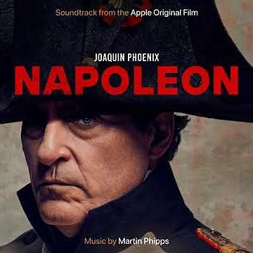 Napoleon 2023 Soundtrack | Make the Rain Stop - Martin Phipps | Apple Original Film Score |