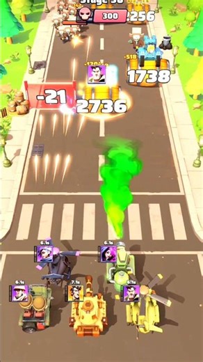 👉 5 Powerful Machines vs Endless Enemies 😱 Last War Survival #shorts #gaming #lastwar #viral