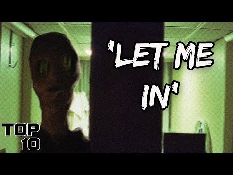 Top 10 Scariest Videos On The Internet You Shouldn't Watch Alone