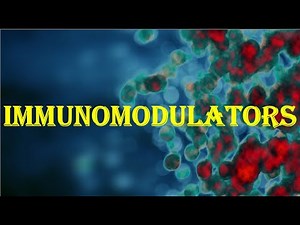 Immunomodulators