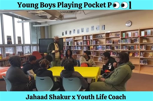 Encouraging Young Men to Stop Playing Pocket Pool