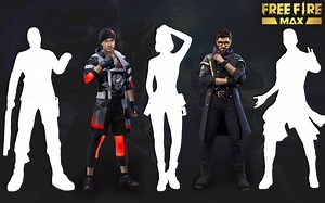 5 best Free Fire characters for Clash Squad in Max version (March 2022)