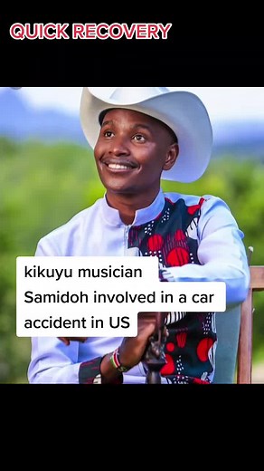 Samido's Journey After Car Accident and Recovery
