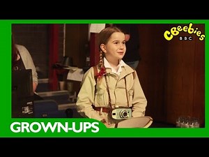 CBeebies: Teacup Travels - Behind the Scenes