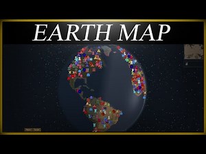 Rimworld Earth Mod Showcase