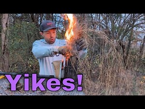 🔥The "Art" Of Keeping Your Smoker Going🔥