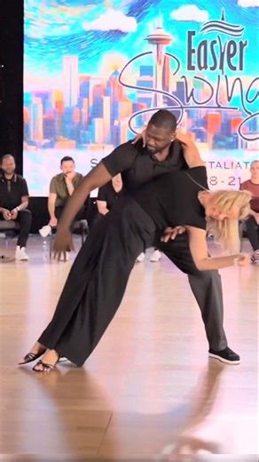 Sooo lovely...and 🤣 #improv #westcoastswing