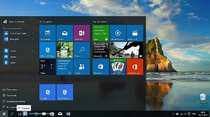 Настройка значков панели задач Windows 10