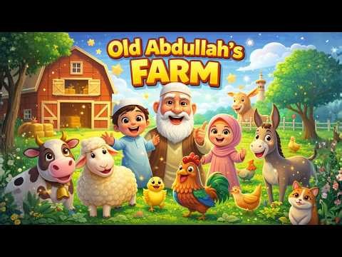 Alhamdulillah, Bismillah, InshaAllah | Islamic Series & Songs For Kids