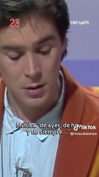 📺 Recordes aquesta capçalera a tot color? Es tracta de 'Picapuça', un programa infantil emès a TVE Catalunya l'any 1988. 🔗#TempsEnrere recupera programes musicals en català aquesta nit a les 23.20 h a #La2Cat.