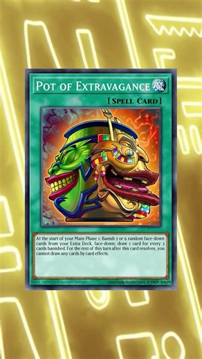 Why These Cards Will NEVER Get UNBANNED In Yu-Gi-Oh! #shorts
