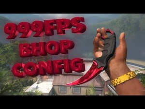 How to BHOP on CS2 with UNLIMITED FPS!