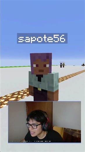 Rock Paper Scissors in Minecraft... #minecraft