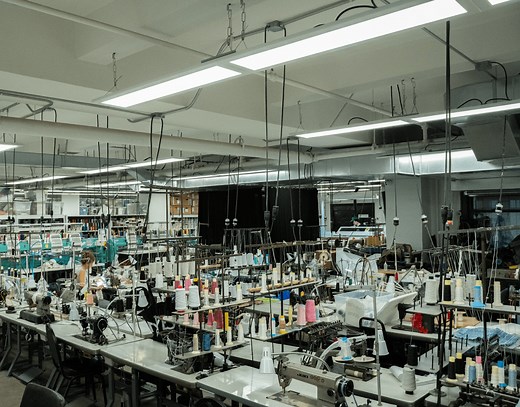 About Us - New York Embroidery Studio — NYE