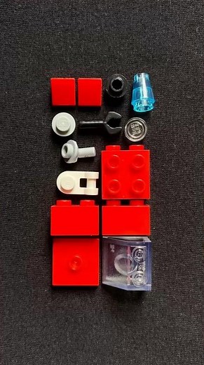 LEGO Vacuum!!