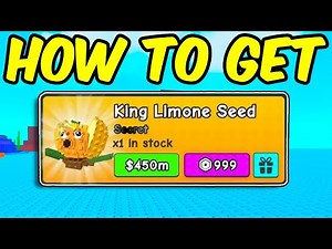 How to get SECRETS FAST in Roblox Plants Vs Brainrots!