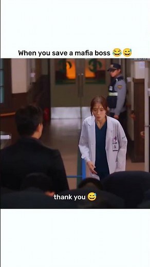 When you save a mafia boss… 😳💀 | Dr. Romantic 2 Moment #cdrama #drromantic2