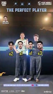 Pro Players build the perfect PUBG MOBILE competitor