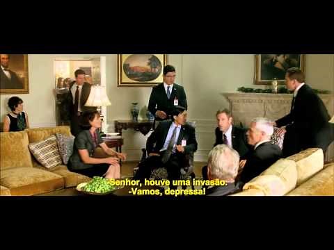 Invasão a Casa Branca - Trailer Oficial