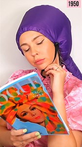 3.3K views · 15 reactions | I can't believe people use to do their hair like this  | Four Nine Looks | Facebook