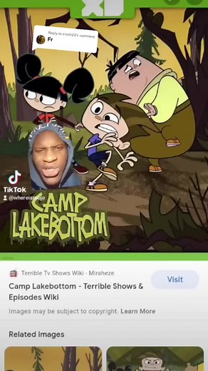 Camp Lake Bottom: A Review of the Disney XD Show