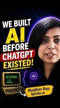 How We Built an AI Startup Before ChatGPT & Sold Our House to Survive