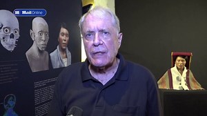 Archaeologists reconstruct the face of the 'Inca Ice maiden' who was sacrificed