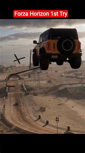 Forza Horizon 5 First look 😱