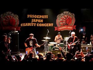 NTRL - TERBANG TENGGELAM LIVE JAPAN