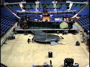 Sesame Street Live Loads into Target Center.mov