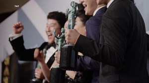 Screen Actors Guild Awards are back in person again