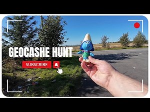 ULTIMATE Geocache Treasure Hunt Adventure | UK Geocaching Vlog